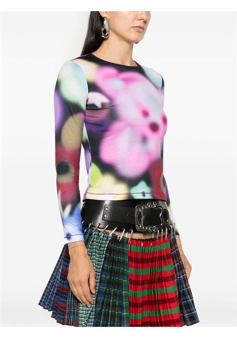 Top Airbrush Bear Chopova Lowena - donna CHOPOVA LOWENA | 2261MLT